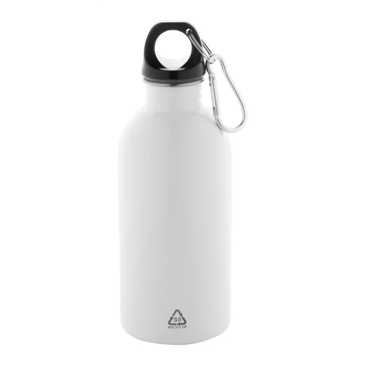 recycled stainless steel bottle - AP808228 (ANDA#01)